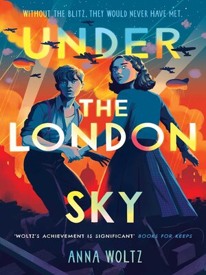 cover image of Under the London Sky